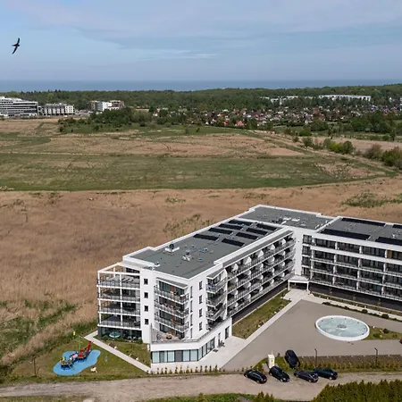 Oasis Westin House By 2homerent * Kołobrzeg